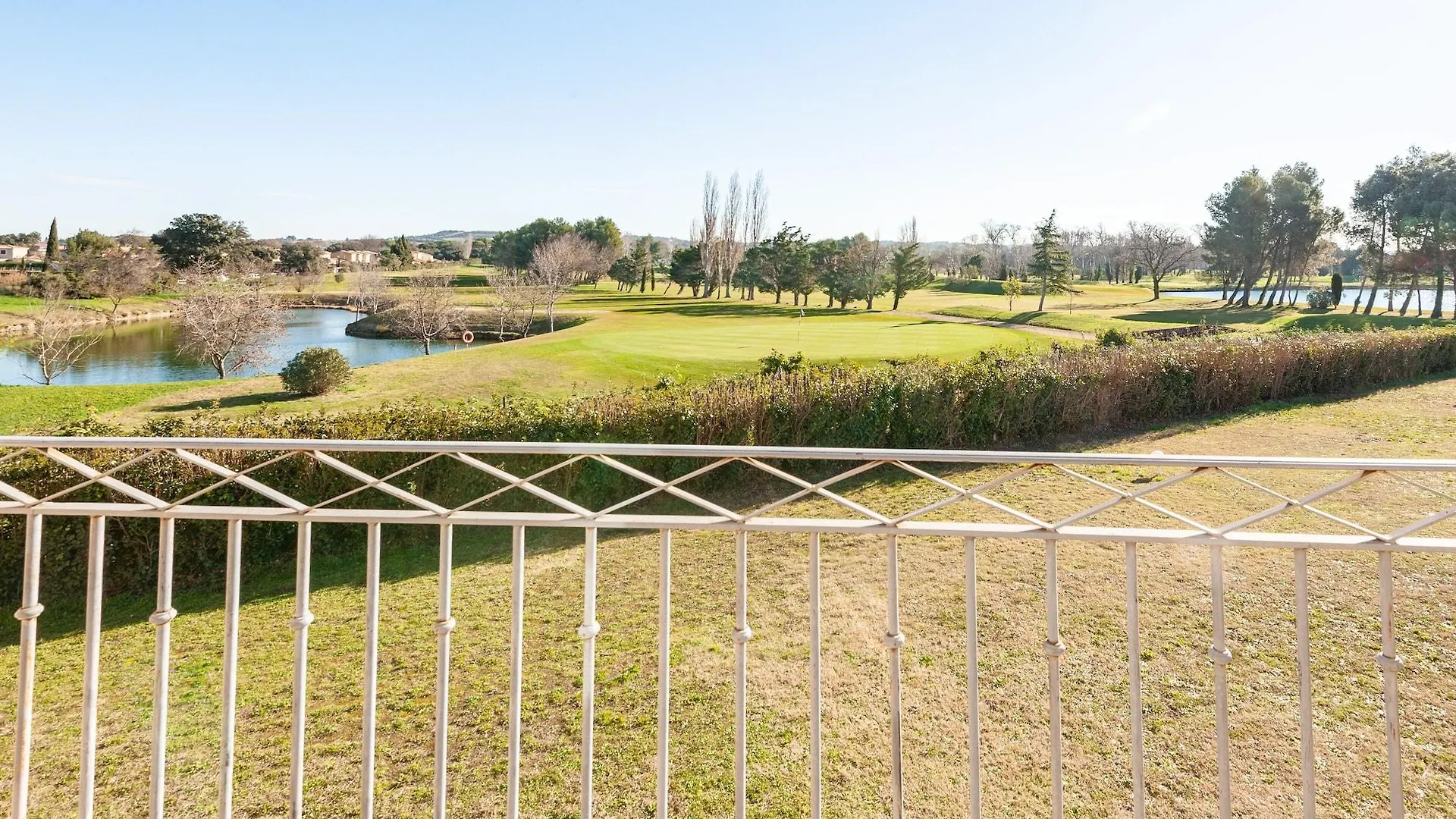 Apartahotel Residhotel Golf Grand Avignon Vedène