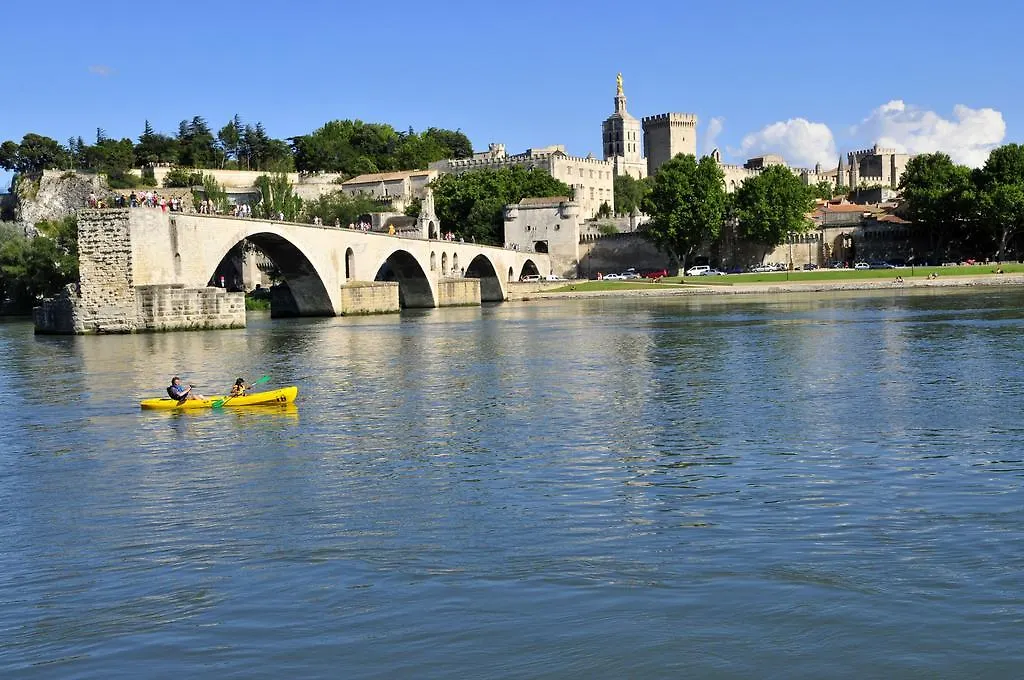 *** Apartahotel Residhotel Golf Grand Avignon Vedène Francia