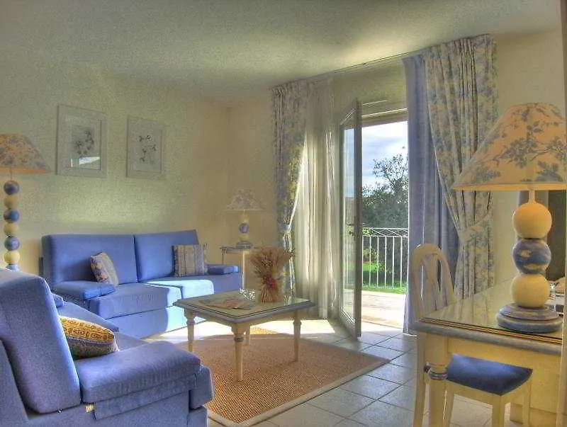 Residhotel Golf Grand Avignon Vedène