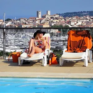 Aparthotel Residéal Antibes