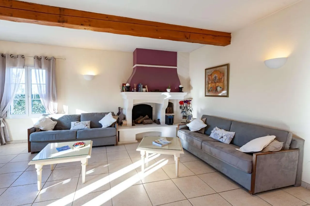 Residhotel Golf Grand Avignon Vedène