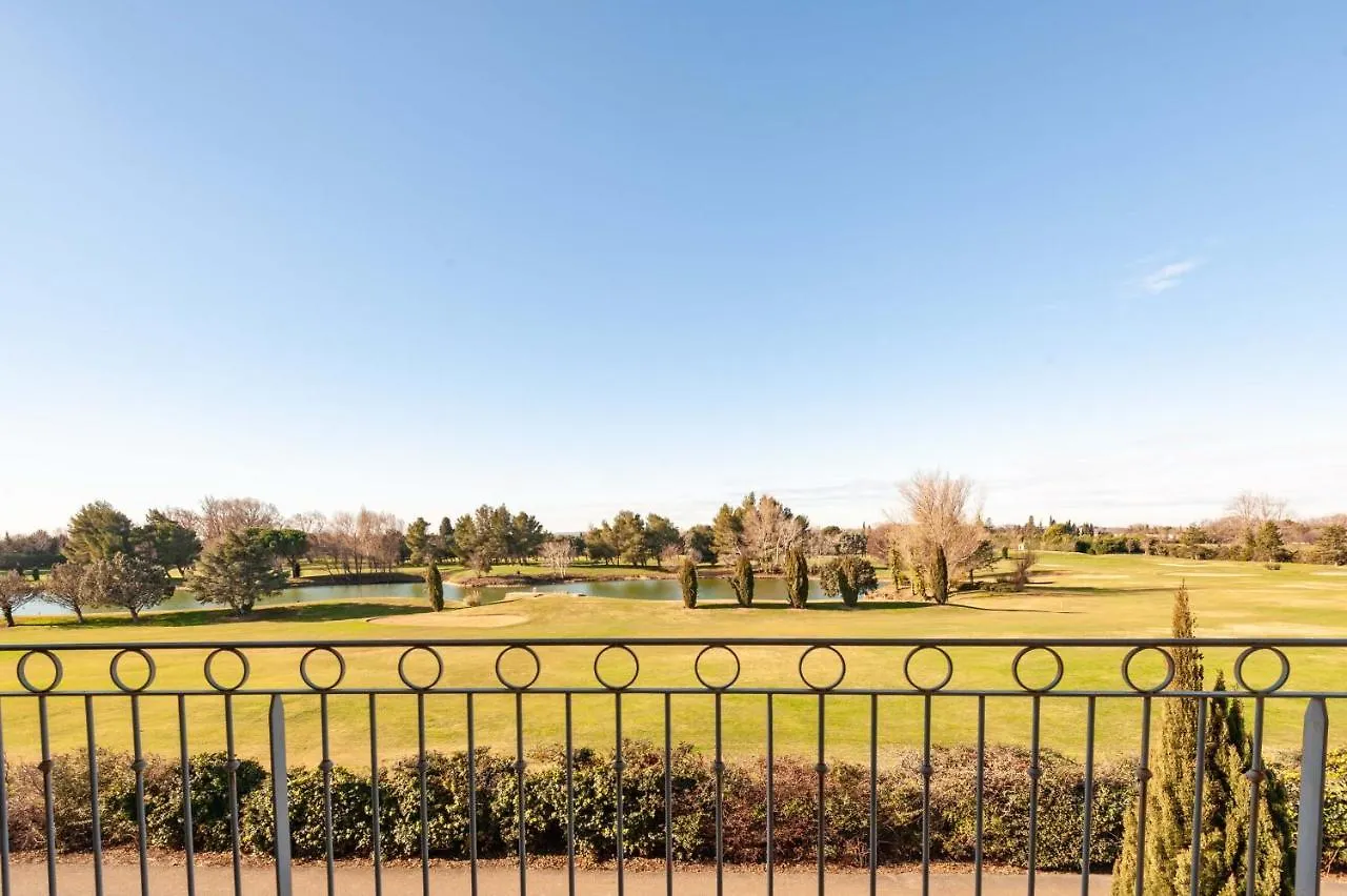 Aparthotel Residhotel Golf Grand Avignon Vedène