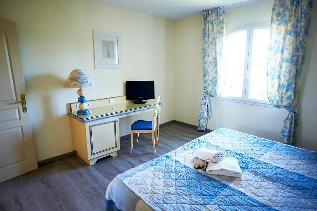 Residhotel Golf Grand Avignon Vedène 3*,