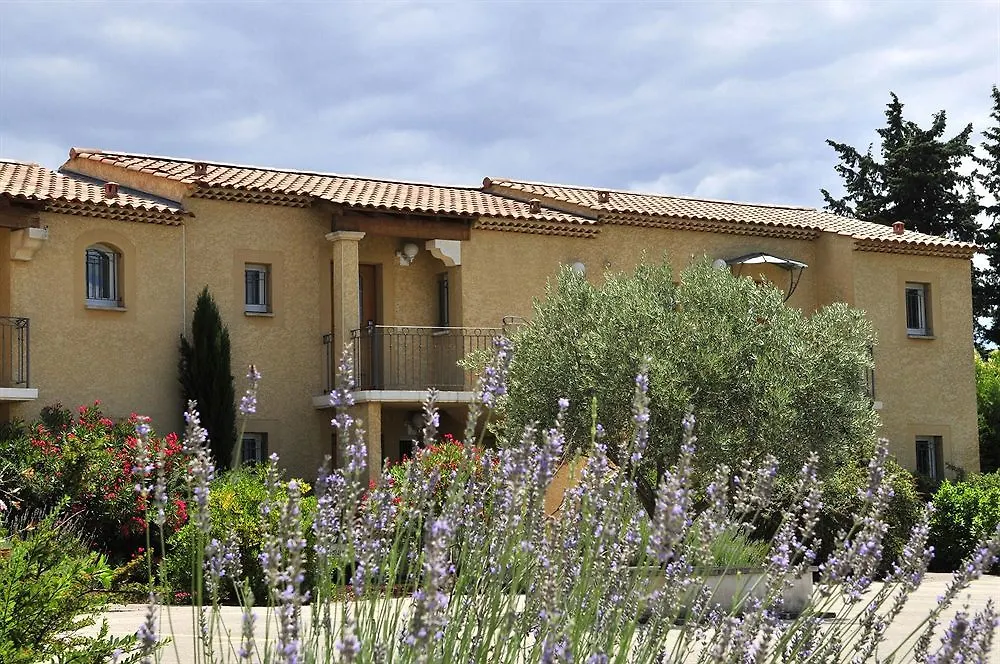 Residhotel Golf Grand Avignon Vedène Aparthotel