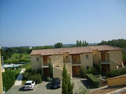 Residhotel Golf Grand Avignon Vedène Aparthotel