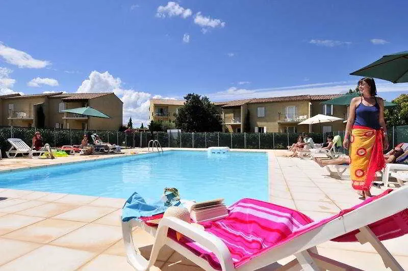 Residhotel Golf Grand Avignon Vedène