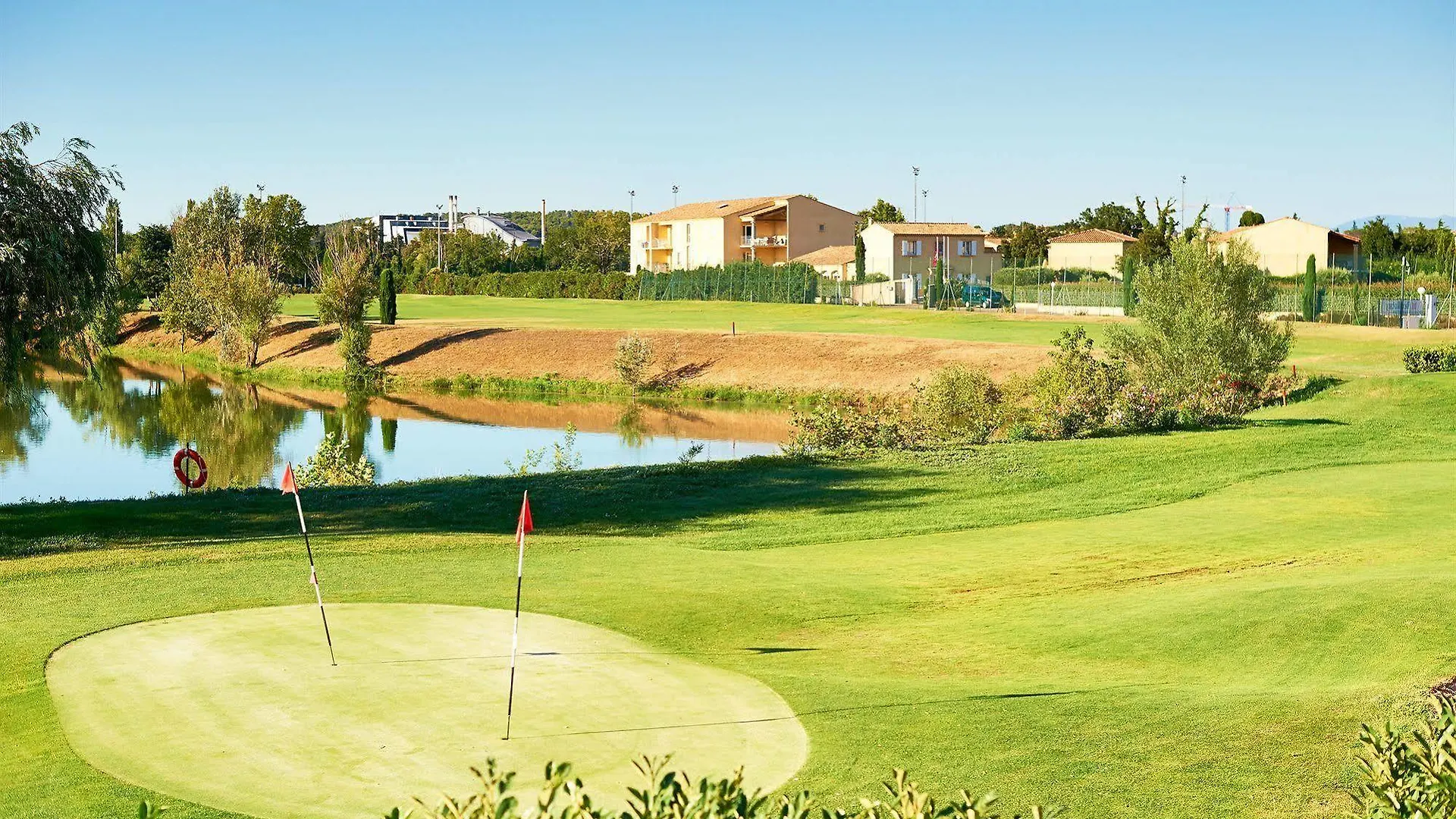 Residhotel Golf Grand Avignon Vedène 3*,