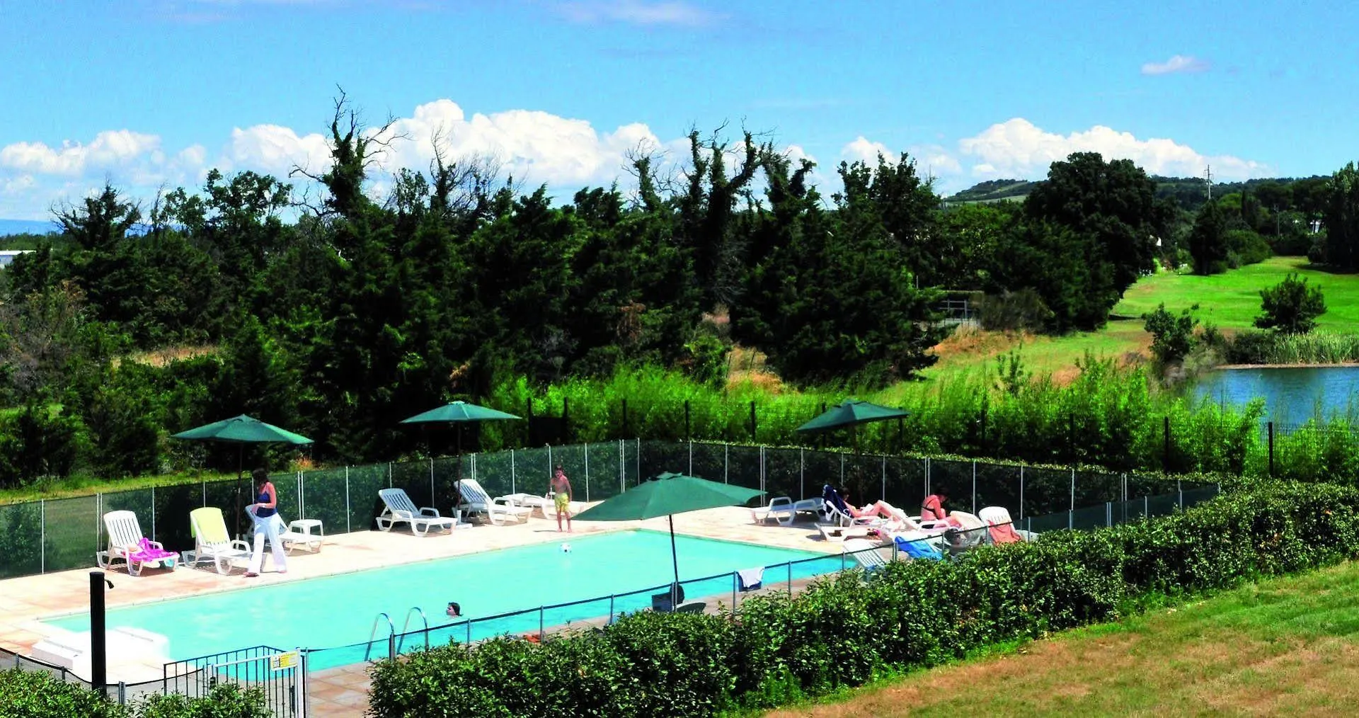 Residhotel Golf Grand Avignon Vedène